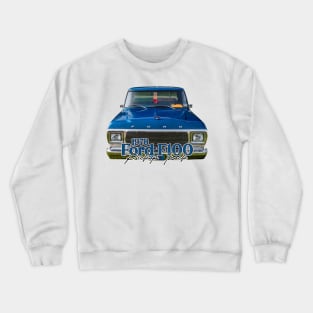 1978 Ford F100 Pickup Truck Crewneck Sweatshirt